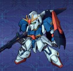 Zガンダムが強いスパロボって殆どない気がする