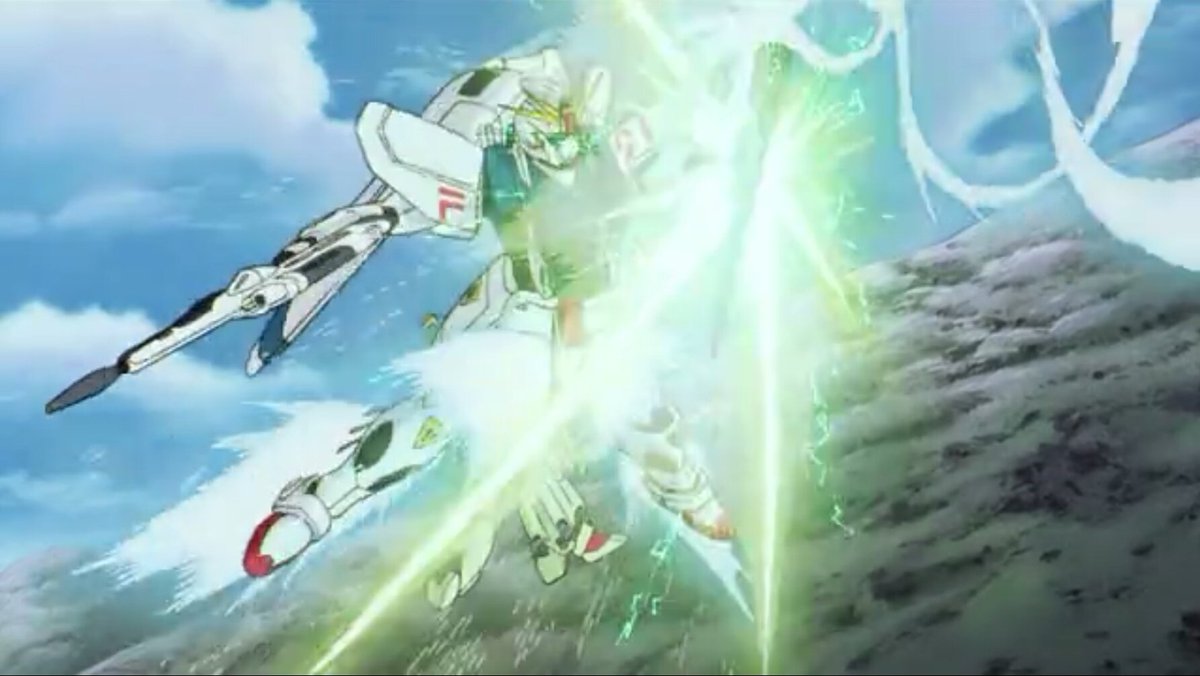 ガンダム作品にビームシールドはもっと出てきてもいい気がするのだが Gundam Log ガンダムまとめブログ ガンダム作品にビームシールドはもっと出てきてもいい気がするのだが Gundam Log ガンダムまとめブログ