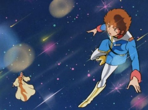 ※機動戦士ガンダム　第41話「光る宇宙」を語ろう