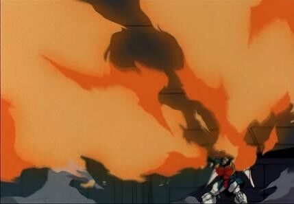 ※ガンダム世界で火炎放射器を装備している機体が少ない理由