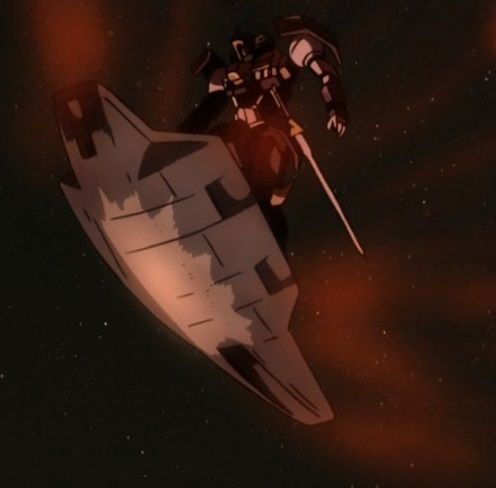 鉄血 イオク達の大気圏突入が三日月方式と似てたけど あれが標準なのか普及したのかどっちだろう Gundam Log ガンダムまとめブログ