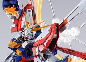 流石にミスか？「METAL BUILD ゴッドガンダム」が中古一万円で販売されていた…