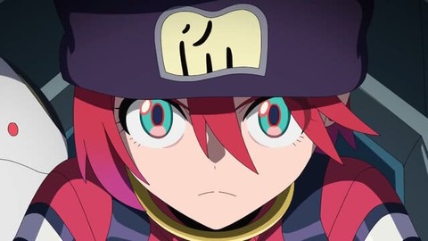 ※マチュ、ガンダム主人公の中では珍しく完全無敗だった