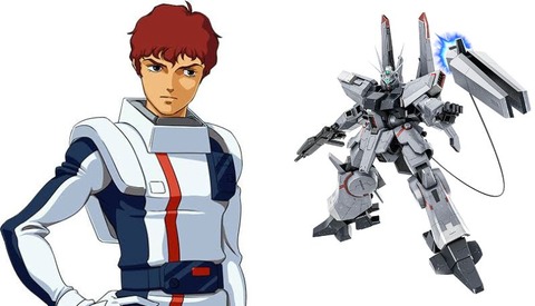 ※もしアムロがCCAで「シルヴァ・バレト (ファンネル試験型)」に乗っていたら？