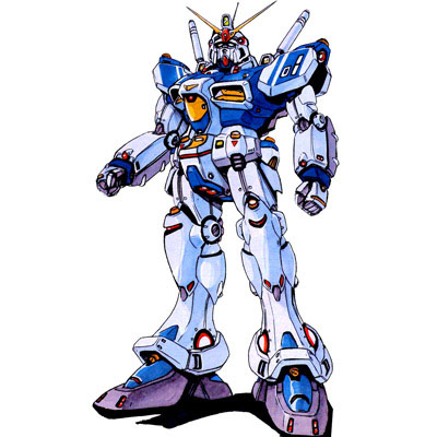 ガンダムで一番スタイリッシュな機体はもちろん Gundam Log