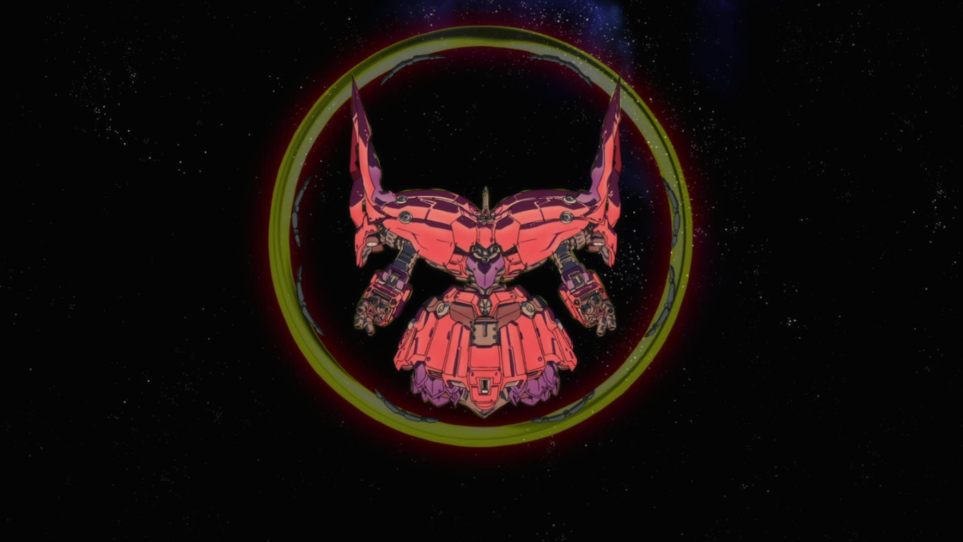 ガンダム ネオジオングがサイコシャードを発動させたらヤバいms Ma Gundam Log ガンダムまとめブログ
