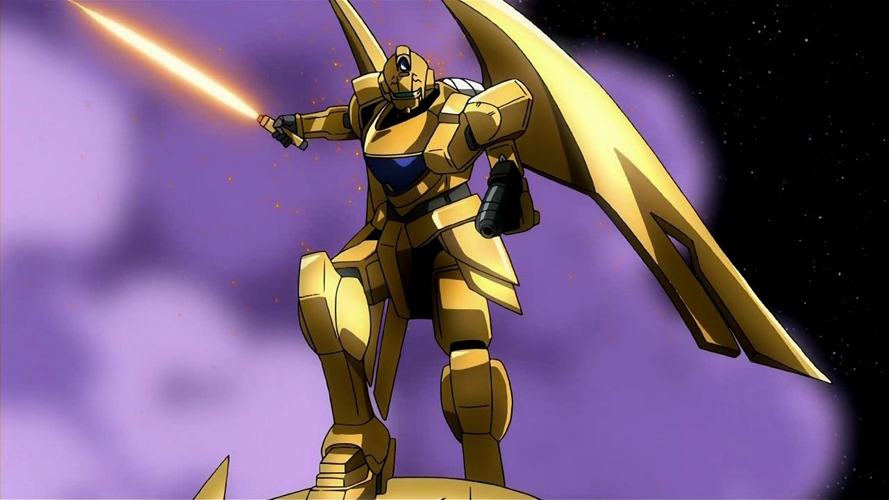 Zガンダム 百式よりカッコいいmsなんてないよな Gundam Log ガンダムまとめブログ