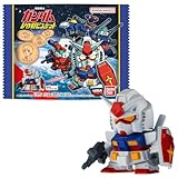 機動戦士ガンダム V作戦ビスケット 10個 BOX 食玩