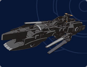 ネルソン級宇宙戦艦