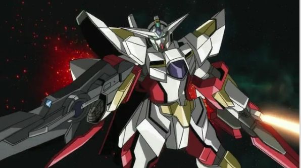 ガンダム00 リボーンズガンダムの腰のファング 2が使われなかった理由 Gundam Log ガンダムまとめブログ ガンダム00 リボーンズガンダムの腰のファング 2が使われなかった理由 Gundam Log ガンダムまとめブログ