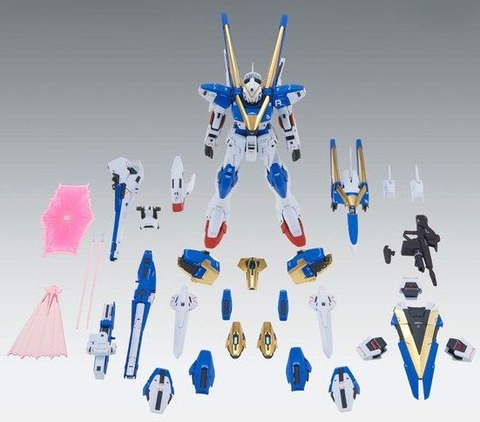 ※盛れるだけ盛ったようなロボットが好きな奴集合！