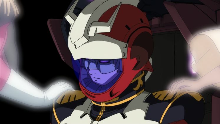 ガンダムuc フル フロンタル アニメ版 の正体ってつまりどういうことなの Gundam Log ガンダムまとめブログ