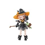 PR Production 「異世界旅行の手帳」シリーズ 02 新人魔法使い マールス ストーカー ノンスケール ABS&PVC&PC&POM&PET製 組み立て式プラスチックモデルキット