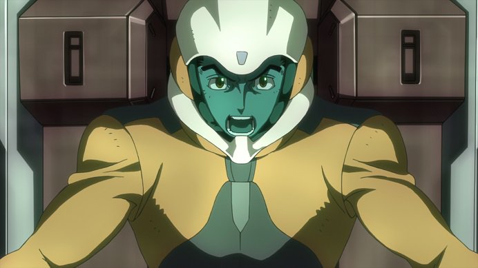 鉄血のオルフェンズ 第45話 2期話 これが最後なら 実況 雑談 Gundam Log ガンダムまとめブログ