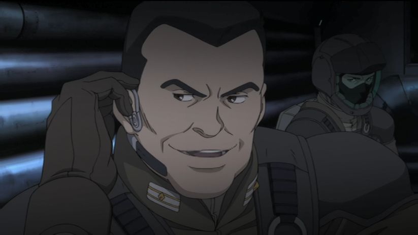 ガンダムuc コンロイ ハーゲンセンについて語ろう Gundam Log ガンダムまとめブログ