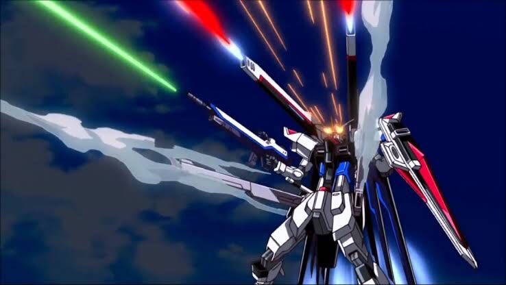 フリーダムガンダムのハイマットフルバーストって一度にあんな大量のms落とせないよな Gundam Log ガンダムまとめブログ フリーダムガンダムのハイマットフルバーストって一度にあんな大量のms落とせないよな Gundam Log ガンダムまとめブログ