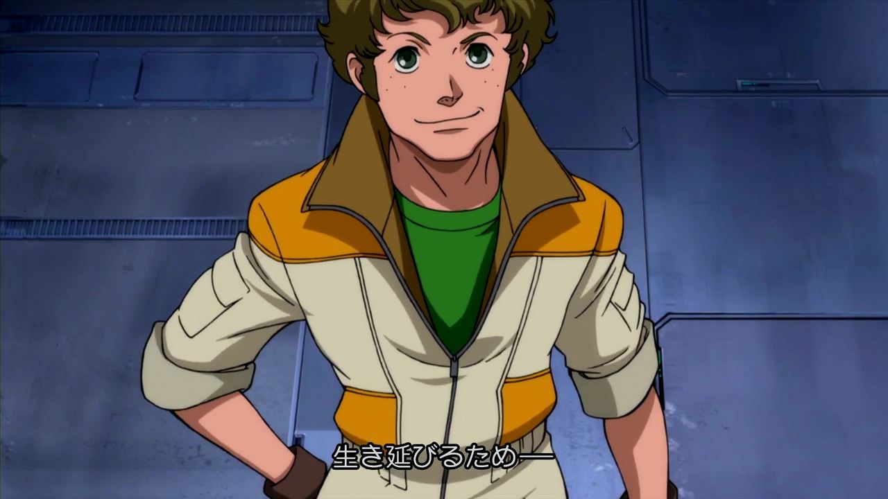 ガンダム あまり目立たないけど間接的にストーリー上で重大な結果をもたらしてしまっているキャラを挙げていく Gundam Log ガンダム まとめブログ ガンダム あまり目立たないけど間接的にストーリー上で重大な結果をもたらしてしまっているキャラを挙げていく Gundam Log ガンダム まとめブログ