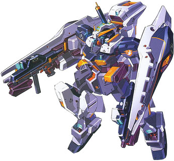 RX-121 ガンダムTR-1［ヘイズル］
