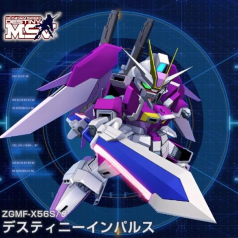 【Gジェネエターナル】デスインSP化したら本家デスティニーより強くなる？