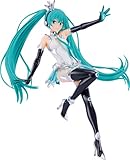 グッドスマイルレーシング[Good Smile Racing] 初音ミク GTプロジェクト Reincarnation レーシングミク 2013 Ver. 1/8スケール 組み立て式プラモデル