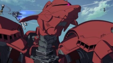 【ガンダムUC】貧乏所帯のジオン残党がなぜシャンブロを作れた？