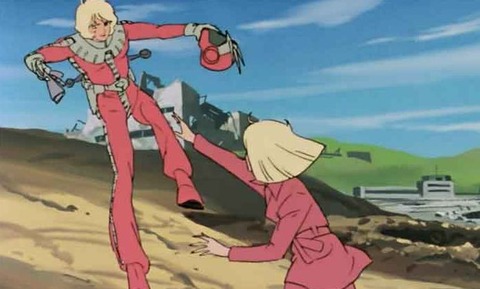 ※【ガンダム】視聴者は早くから知っているが、作中キャラにはなかなか明かされなかった秘密といえば