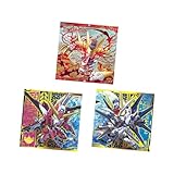 バンダイ(BANDAI) にふぉるめーしょん 機動戦士ガンダム シールウエハースvol.５～命の瞬光～ ウエハース（焼菓子） 食玩 【BOX販売/20個セット】