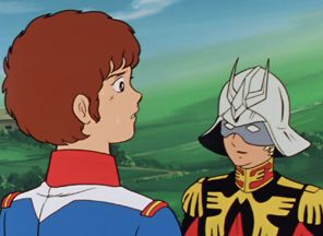 ※連邦とジオンがアムロとシャアをトレードしてたらジオンが勝ってた？