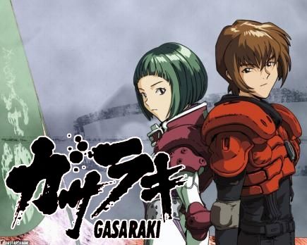 Gasaraki