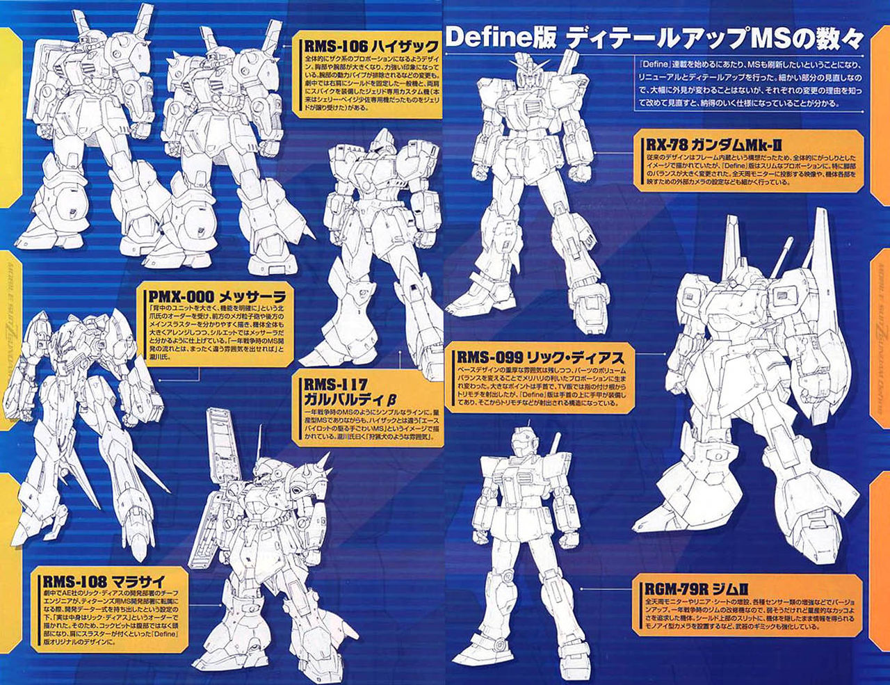 北爪宏幸 機動戦士zガンダム Defineを語るスレ Gundam Log ガンダムまとめブログ 北爪宏幸 機動戦士zガンダム Defineを語るスレ Gundam Log ガンダムまとめブログ