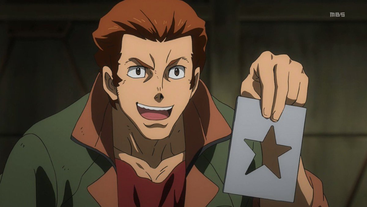 ダンテ モグロを語るスレ 鉄血のオルフェンズ Gundam Log ガンダムまとめブログ ダンテ モグロを語るスレ 鉄血のオルフェンズ Gundam Log ガンダムまとめブログ