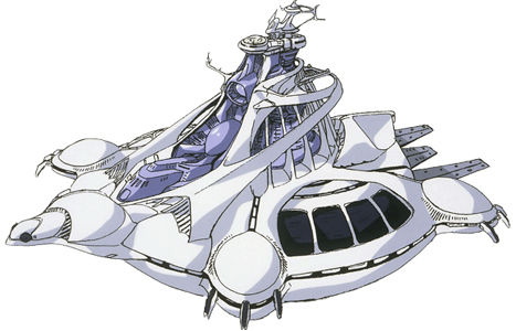「ガンダム  戦艦　ソレイユ」の画像検索結果