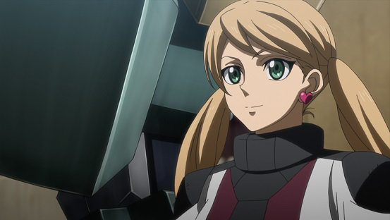 鉄血のオルフェンズ第39話 助言 の先行カット公開 過去回想は鉄血ではフラグのような Gundam Log ガンダムまとめブログ 鉄血のオルフェンズ第39話 助言 の先行カット公開 過去回想は鉄血ではフラグのような Gundam Log ガンダムまとめブログ