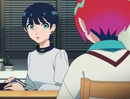 マチュ「お母さん、やっと主人公としての見せ場が来そうだよ」