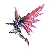 HGCE 機動戦士ガンダムSEED DESTINY デスティニーガンダム 1/144スケール 色分け済みプラモデル