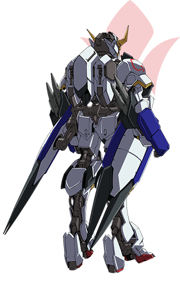 ガンダム バルバトス 第1形態 第6形態 最終決戦用 の設定画の変化まとめ どのバルバトスが一番好き Gundam Log ガンダムまとめブログ