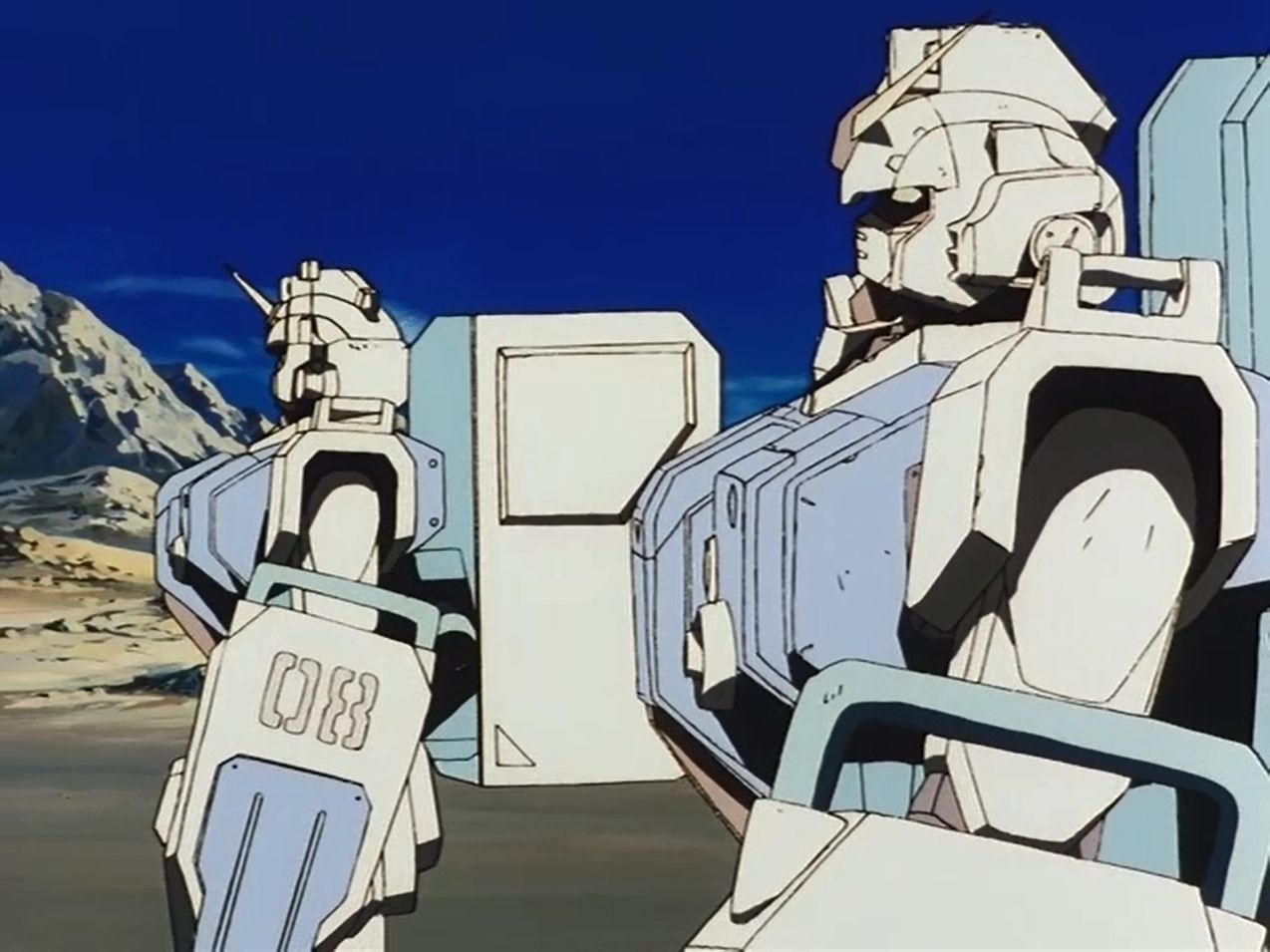 もしお前らが陸戦型ガンダムに乗るとしたら背中のコンテナに何入れる Gundam Log ガンダムまとめブログ もしお前らが陸戦型ガンダムに乗るとしたら背中のコンテナに何入れる Gundam Log ガンダムまとめブログ