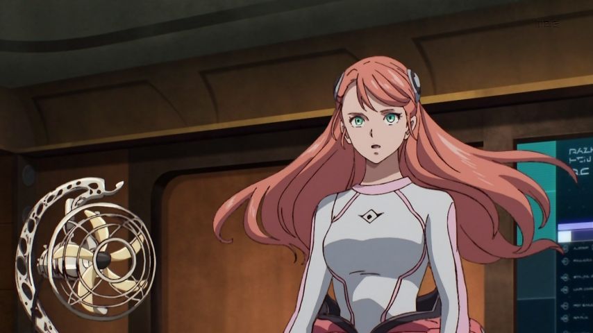 Gレコ アイーダとベルリが姉弟じゃない可能性もあるのかな Gundam Log ガンダムまとめブログ