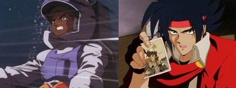 ※【ガンダム】平成四部作(V、G、W、X)で2回以上主要キャラを演じた声優を挙げる