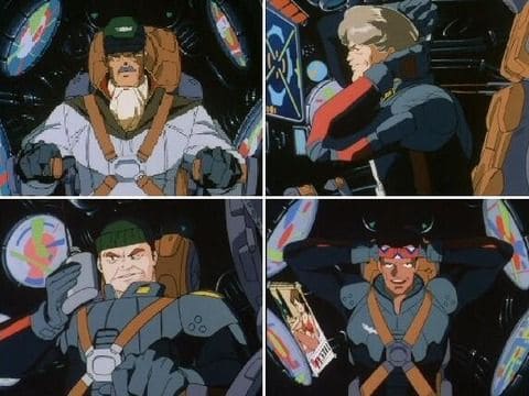 ※もしもサイクロプス隊がサイド６での戦闘を生き延びて 脱出に成功していたら？