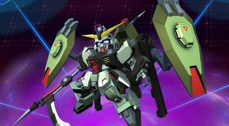 【GジェネE】スコアタのフォビドゥンどうすりゃいいんだこれ