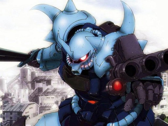 ジオン系msで一番カッコいいのはグフカスタム Gundam Log ガンダムまとめブログ ジオン系msで一番カッコいいのはグフカスタム Gundam Log ガンダムまとめブログ