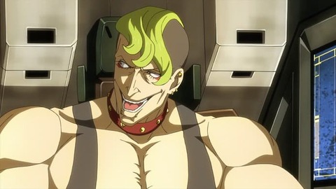 ※ガンダム界のムキムキマッチョマンが集まるスレ