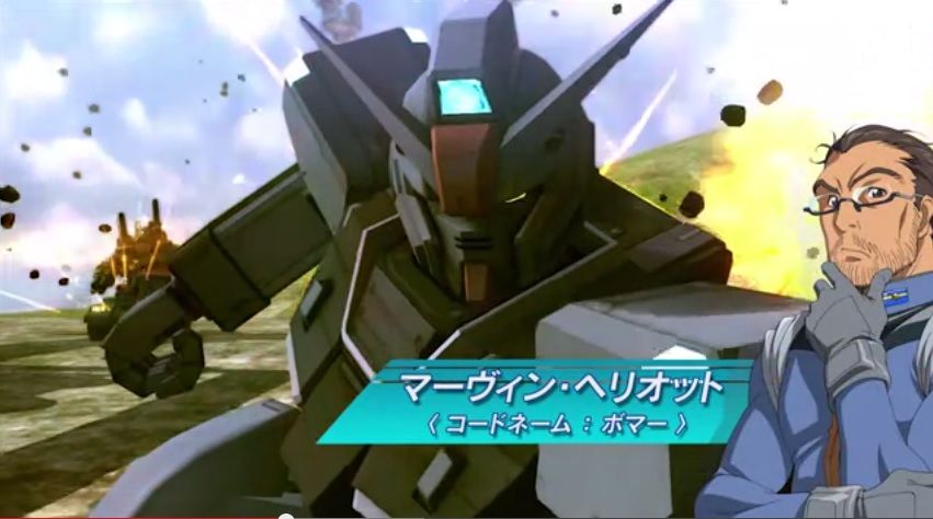 機動戦士ガンダム外伝 ミッシングリンク キャラクター設定 Cv公開 ガンダムエースでコミカライズ決定 Gundam Log ガンダムまとめブログ