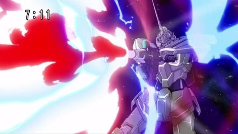 ガンダムユニコーンのビームマグナムとかいう使い勝手の悪い武器 Gundam ガンダムまとめ