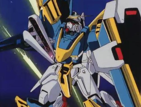 ※【ガンダム】腰にマウントされてる兵器で好きなのは？