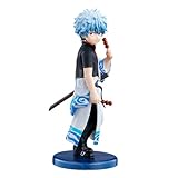 Rowtashii Noise(ロウタシーノイズ) Adokenette 銀魂 坂田銀時 約140mm PVC&ABS製 塗装済み完成品フィギュア