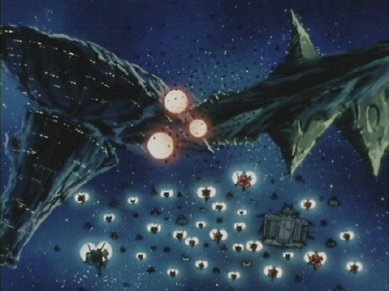 ガンダムに出てくる基地 要塞について語ろう Gundam Log ガンダムまとめブログ