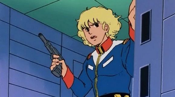 名前 姓が同一のガンダムキャラについて語ろう Gundam Log ガンダムまとめブログ