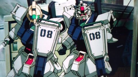 陸戦型ガンダムのシールドって小さすぎじゃね？